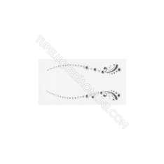 Peggy Sage Adhesive Eye Ornaments de <br> Crie Seu Próprio Produto! Eye Jewels No. 136005