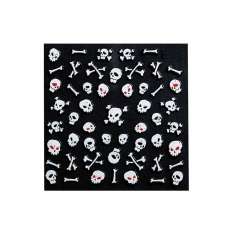 Peggy Sage Skull Nail Stickers | Adesivo Nº 149079