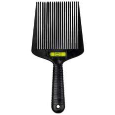 Pente Guia de Corte com Nível - Preto