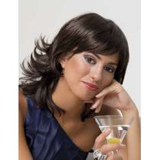 Peruca modelo oncologia elegante