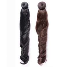 Rabo de cavalo encaracolado Perfect Beauty 50CM