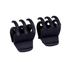 Perfect Beauty Mia Pack de Pinzas para el Cabello 6 Unidades