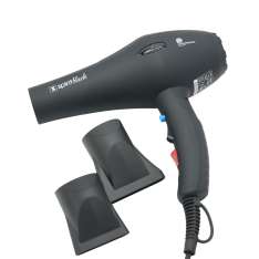 Perfect Beauty Spirit Black Secador de Cabello Profesional 2000W