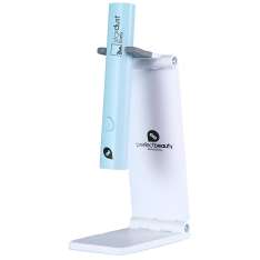 Perfect Beauty Star Dust Lâmpada de unha portátil azul finamente clara