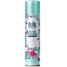 Shampoo a seco Pis Pás com fragrância de coco fresco 200ml