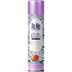 Shampoo a seco Pis Pás com fragrância de flores frescas 200ml