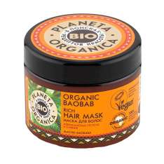 Planeta Organica Organic Baobab | Máscara Fortificante 300ml
