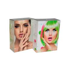 Capas Descartáveis Plasticaps - Rosa 50 unid.