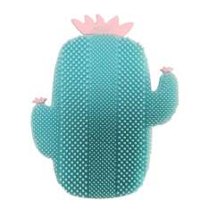 Pincel Esfoliante Facial Pokhana Cactus