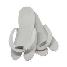 Pollie Calçado Pedicure 12 pares