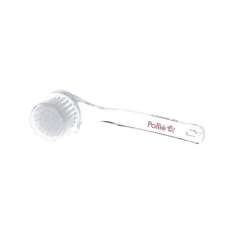 Escova Facial de Massagem Transparente Pollie