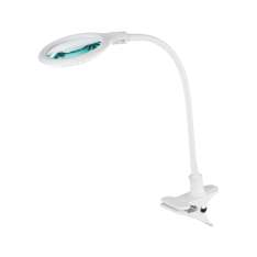 Lupa de mesa Pollié LED SMD 5 dioptrias 04624