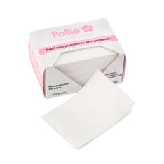 Papel Pollié para 1000 folhas microperfuradas permanentes