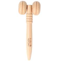 Pollié Rodillo Biesférico Facial para Maderoterapia