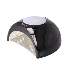 Lâmpada LED UV Pollié Silver Light 65W para unhas de gel e permanentes