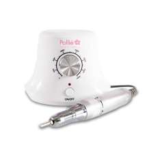 Torno rápido Pollié para manicure e pedicure 24W