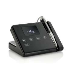 Sistema de unhas profissional BlackPro Touch Silent Nail Broca 65W