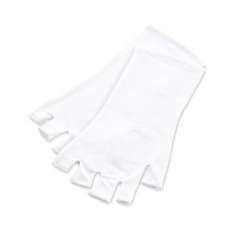 Luvas de proteção XN para manicure e lâmpada UV