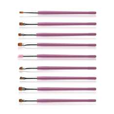 Kit de sistema de unhas profissional Pennelli Gel Pro 3