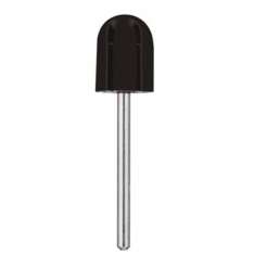 Mandril de borracha profissional Nail System para pedicure 10x15mm