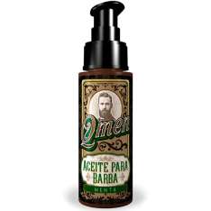 Óleo Hidratante QMen para Beard Mint 50 Ml