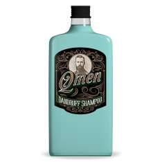 Shampoo Anticaspa Qmen Formato 1 Litro