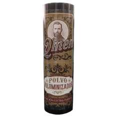 QMen Volumizing Powder Extra forte com efeito fosco 9gr