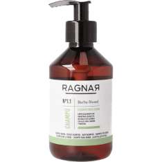 Shampoo Ragnar para Barba com Aloe Vera 250ml