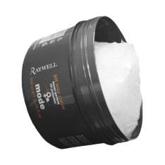 Raywell Gel Wax Chiclete de coco para cabelo 500ml | 24 unidades