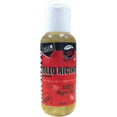 Óleo de Rícino Real Natura com Vitamina E 100ml
