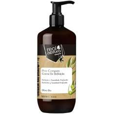 Real Natura Pro Cachinhos Condicionador Cabelos Cacheados Infantil 300ml