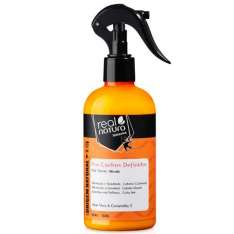 Real Natura Pro Cachos Condicionador Bifásico Para Cabelos Cacheados 300ml