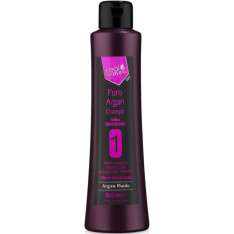 Shampoo Hidratante Real Natura Pure Argan Sem Sal 300ml