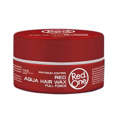 Red One Full Force Red Strong Hold gel de cera para cabelo 150ml