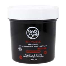 Red One Style'z Gel de Proteína para Modelagem com Fixação Extra Forte 483ml
