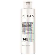 Redken Acidic Bonding Concentrate tratamento intensivo para cabelos danificados 190ml
