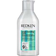 Shampoo Redken Acidic Bonding Curls para cabelos cacheados e danificados 300ml