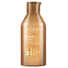Redken All Soft Shampoo para cabelos secos / quebradiços 500ml