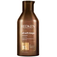 Redken Mega Shampoo All Soft Cabelos Muito Secos ou Grosso 300ml