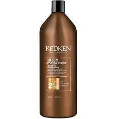 Shampoo Redken All Soft Mega Cachos Cachos 1000ml