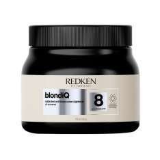 Redken Blond Iq 8 Crema Decolorante Hasta 8 Tonos con Tecnología Anti-Brass 500gr