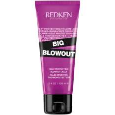 Redken Blowout Gel protetor térmico para fornecer volume e proteção térmica 100ml