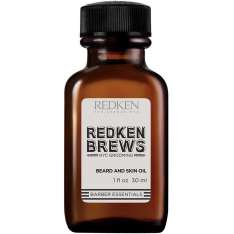 Redken Brews Beard and Skin Oil Skin and Beard Oil 30ml