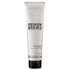 Creme de barbear Redken Brews Creme de barbear para pele sensível 150ml