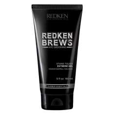 Gel fixador Redken Brews Stand Touch Extreme Control 150ml
