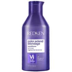 Redken Color Extend Blondage Condicionador Neutralizante Cabelo Loiro 300ml