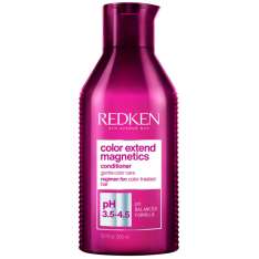 Condicionador Redken Color Extend Magnetics para cabelos coloridos 300ml