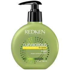Loção de cachos curvo Redken 180ml