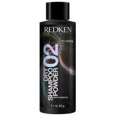 Redken Shampoo Seco Pó 02 Shampoo em Pó 60g