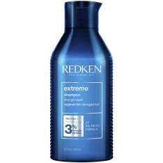 Shampoo Redken Extreme Repairing para cabelos danificados 500ml